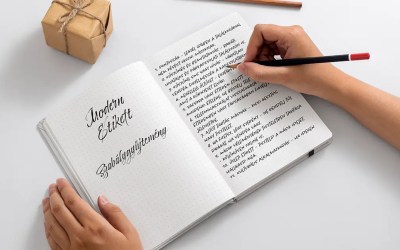 Az etikett ereje – modern udvariasság a XXI. században